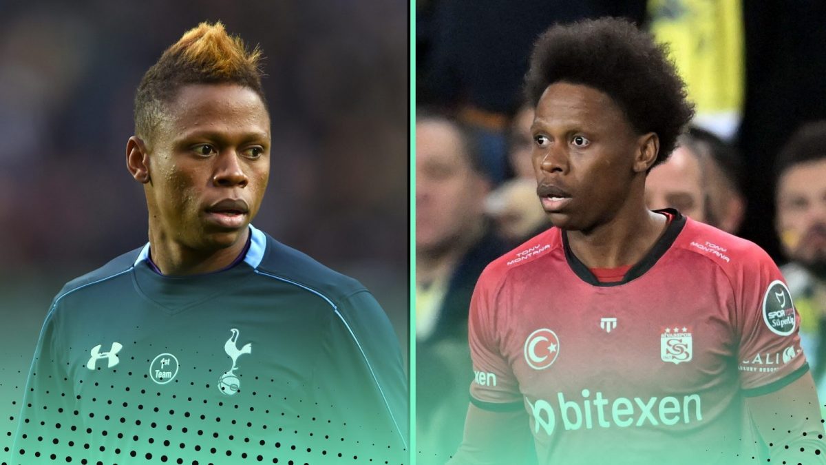 Hands up who knows what became of Clinton N'Jie?