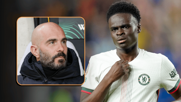 Enzo Maresca, Tyrique George