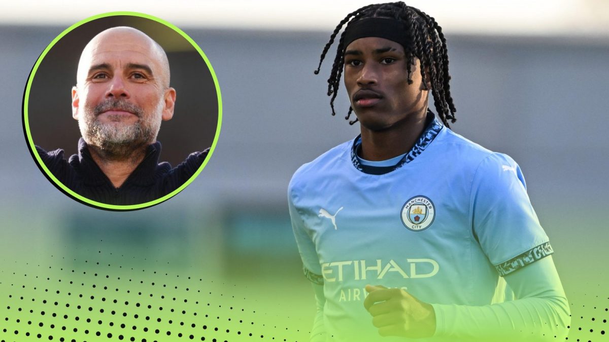 Reigan 'son of Emile' Heskey is highly-rated by City's academy coaches.