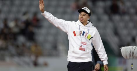 Remember Jesse Lingard? His wonder goal in South Korea deserves its own statue
