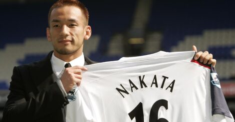 Can you name every Japanese player to play in the Premier League?