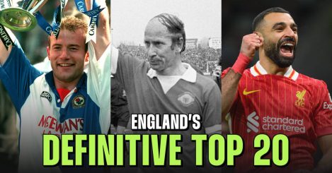 A completely scientific, definitive ranking of the 20 biggest clubs in England – in order