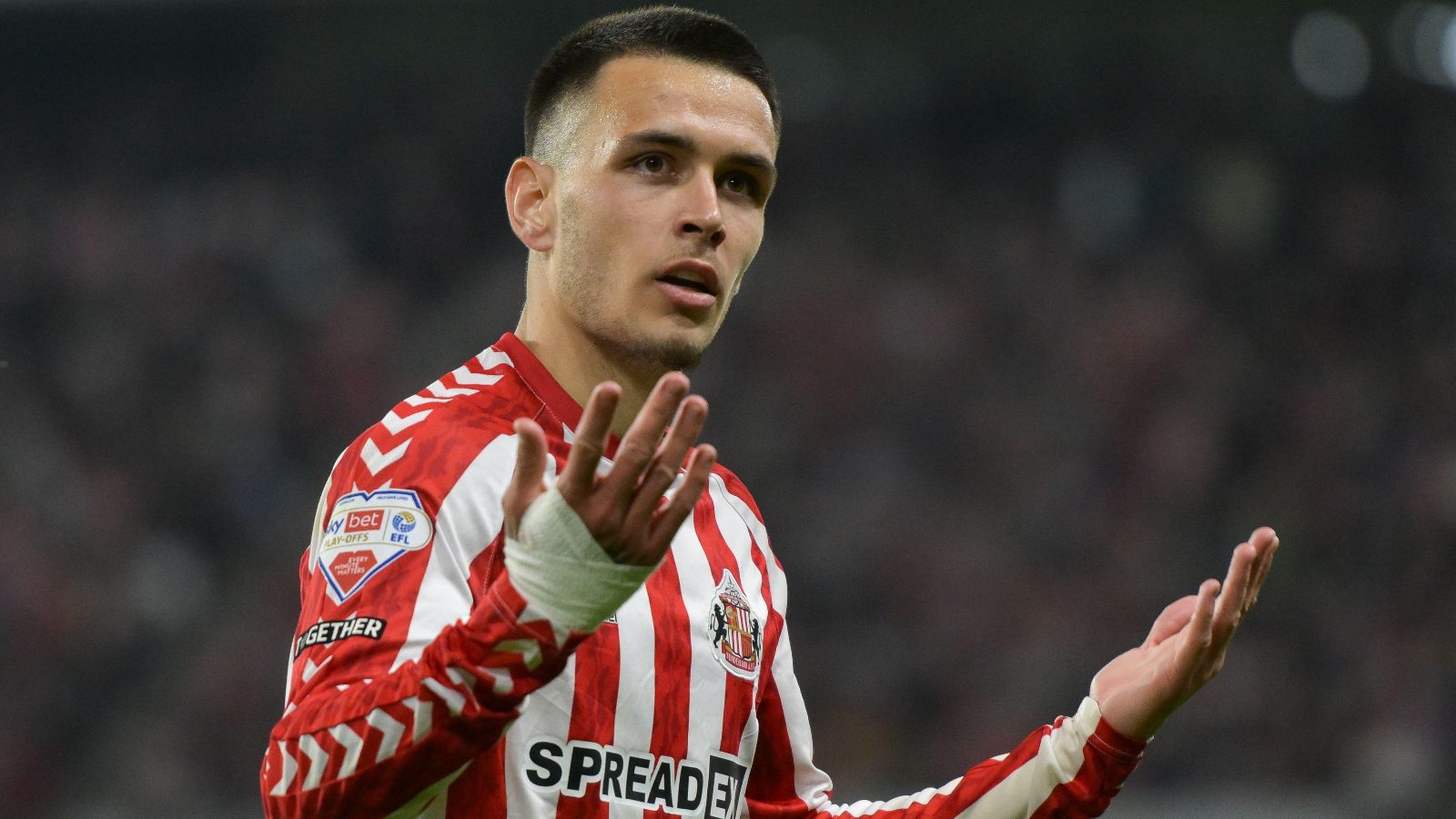 Enzo Le Fee could be a budget option for your midfield.