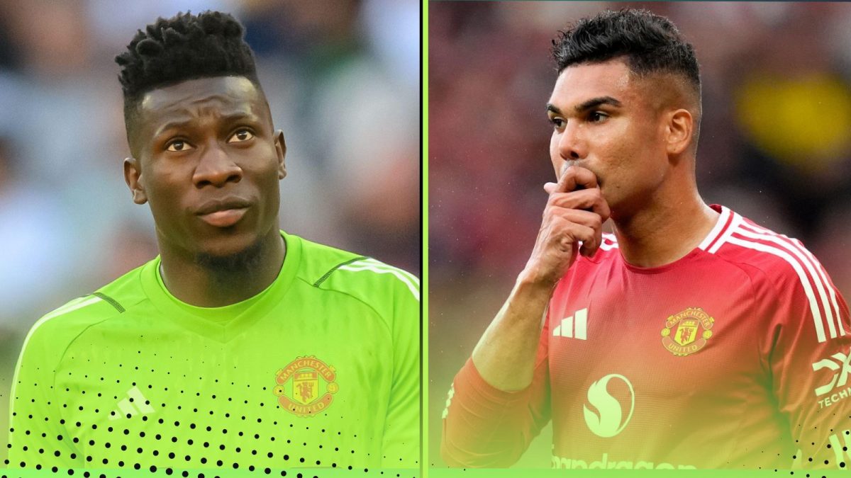 We can't see these two staying at Old Trafford for much longer.