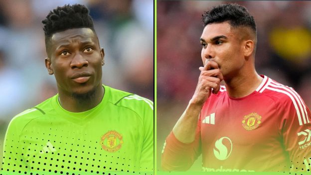 We can't see these two staying at Old Trafford for much longer.