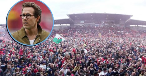 How many fans have Wrexham gained since their Hollywood takeover?