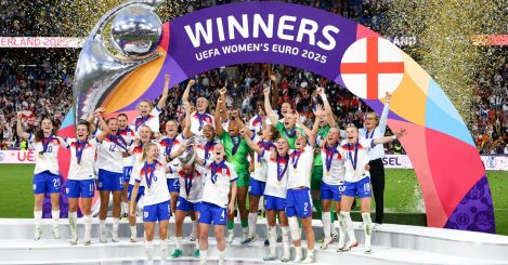 Can you name every winner of the Women’s European Championship?