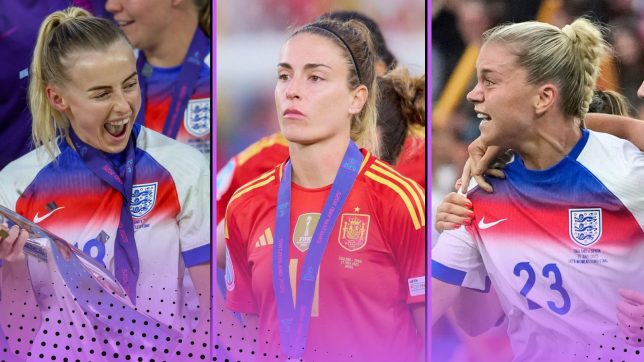 Women’s Ballon d’Or 2025 power rankings: Could a Lioness win after shortlist announcement?