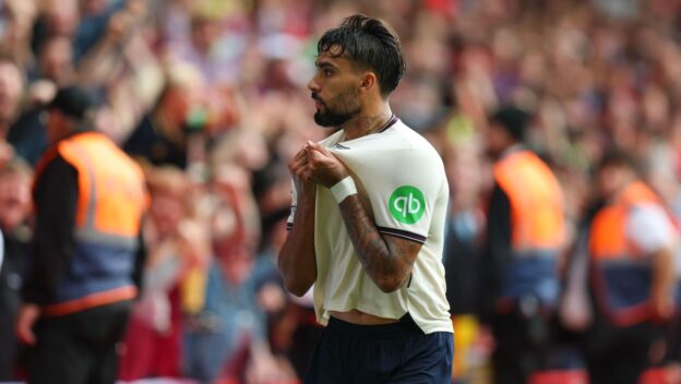 Lucas Paqueta bought in £36.5million for West Ham.