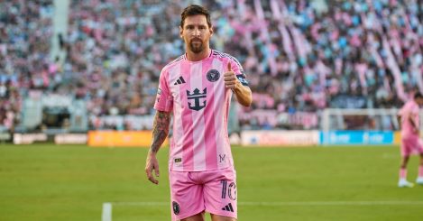 Lionel Messi’s two-assist masterclass caps off a month of sheer footballing perfection