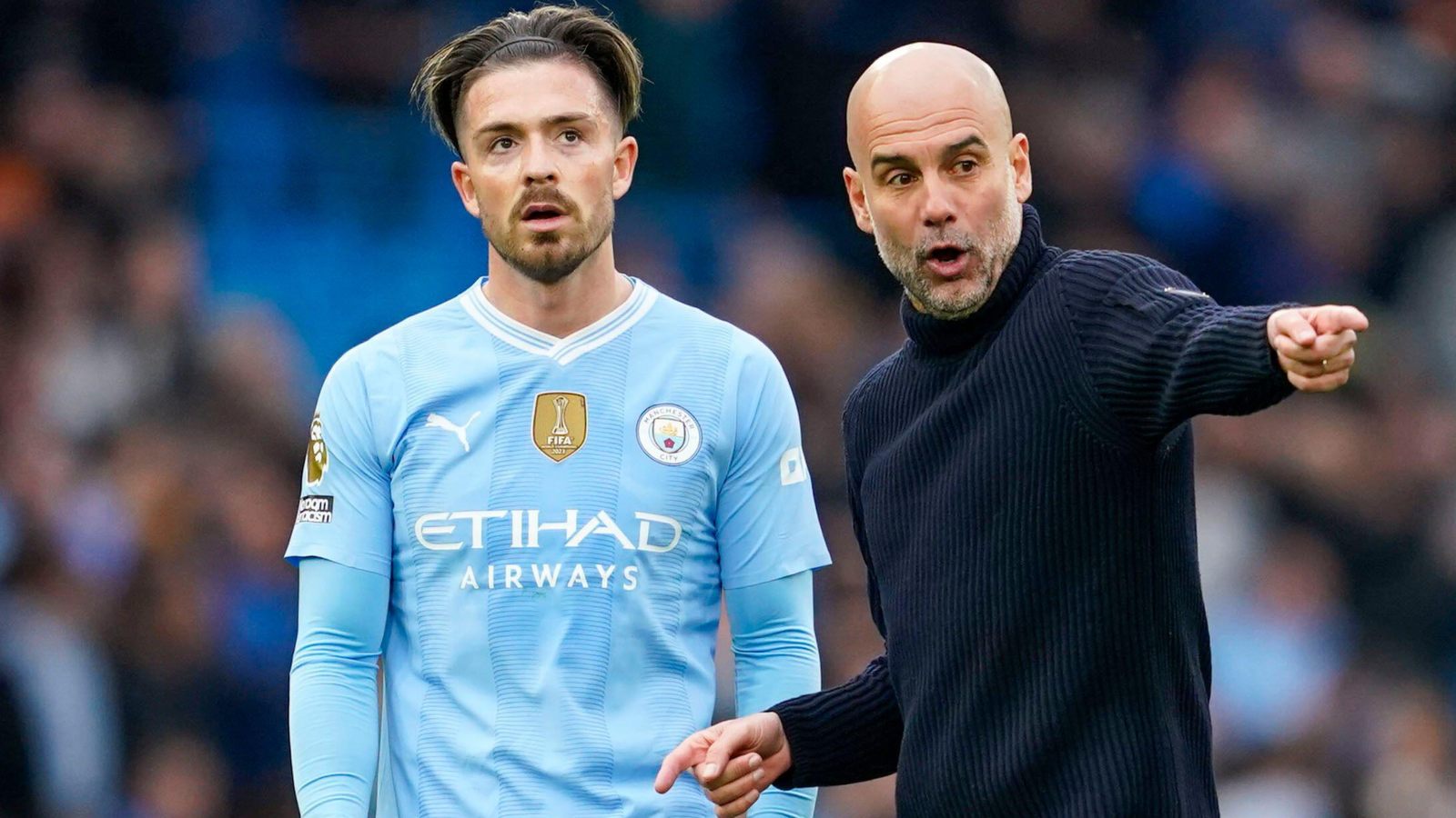 Can you name every Man City manager’s most expensive signing since 2000?