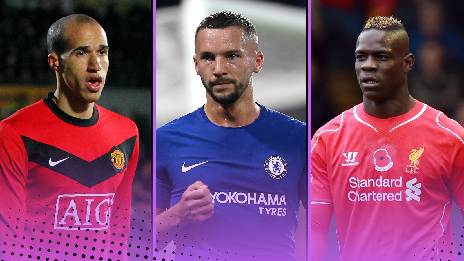 Worst Premier League transfer windows of all-time featuring Manchester United, Chelsea and Liverpool