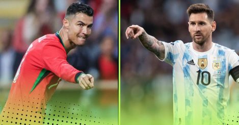 A full, detailed comparison of Lionel Messi & Cristiano Ronaldo’s career assist records