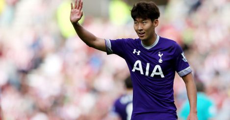 Where are they now? The Tottenham XI from Son Heung-min’s debut in 2015