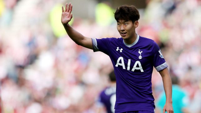 Where are they now? The Tottenham XI from Son Heung-min’s debut in 2015