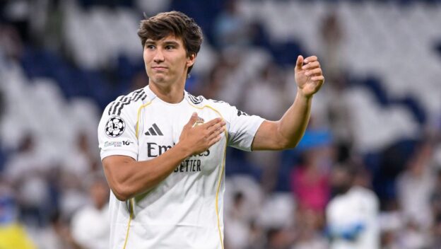 Real Madrid sold this player to Fulham in 2026.