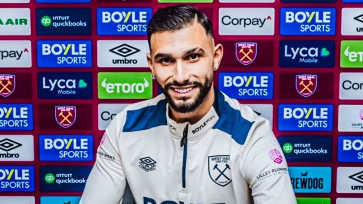 Taty Castellanos is the latest big money signing at West Ham.