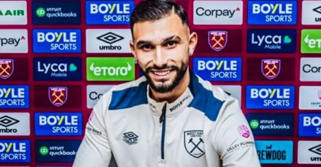 Can you name West Ham’s 20 most expensive signings in history?