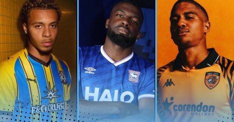 Ranking the 10 best Championship kits for 2025-26: Birmingham, Southampton & Ipswich feature…