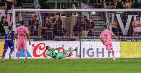Has Luis Suarez perfected the Panenka penalty? Eat your heart out, Lionel Messi