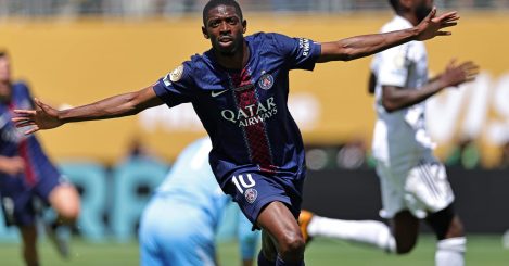 Can you name all 30 male nominees for the 2025 Ballon d’Or?