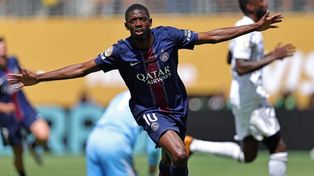 Can you name all 30 male nominees for the 2025 Ballon d’Or?