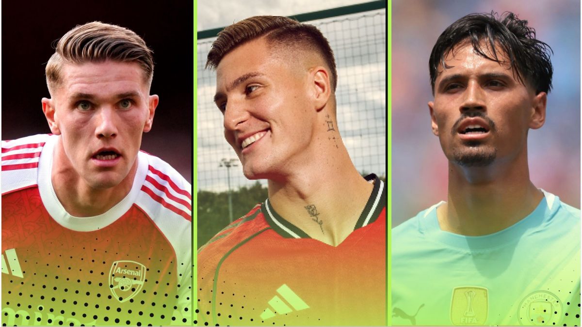 Arsenal, Manchester City and Manchester United have all invested heavily this summer.