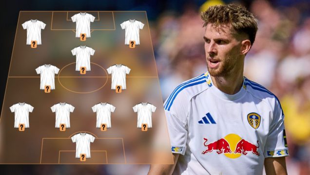 Leeds United XI Everton Predicted Opening Day 2025-26 Full Team Prediction