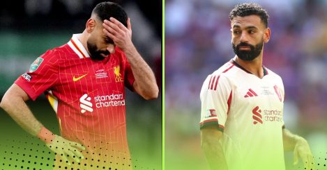 Breaking down Mohamed Salah’s surprisingly poor record in finals: Goals, assists, blanks…