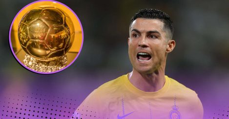 Seven times Cristiano Ronaldo has hit out at the Ballon d’Or: Factos, fictional, unfair…