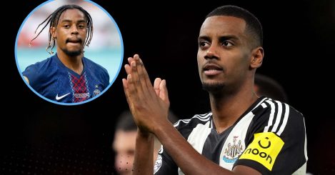 Five Alexander Isak alternatives that Liverpool can target including PSG & Real Madrid stars