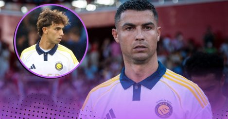 The 12 big-name stars Cristiano Ronaldo has played alongside at Al Nassr: Mane, Felix…