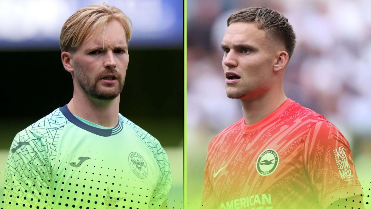 Caoimhin Kelleher and Bart Verbruggen