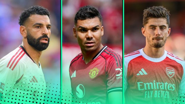The 10 highest-paid players in the Premier League in 2025-26: Salah 2nd, Havertz 10th…