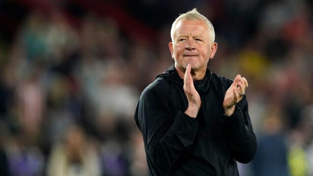 Guess who's back? Back again?