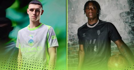 Every officially released Premier League kit for 2025-26: Arsenal, Liverpool, Man City…