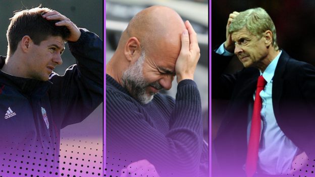 The hardest Premier League quiz on the internet featuring Steven Gerrard, Pep Guardiola and Arsene Wenger