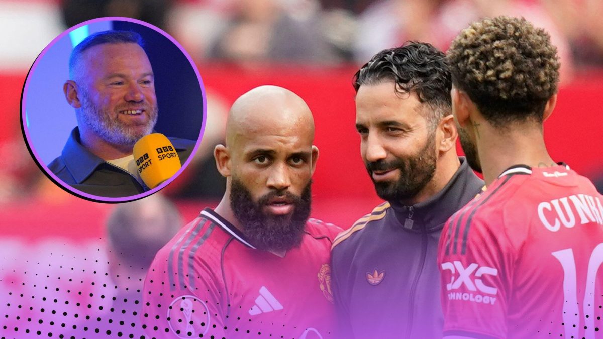 Man Utd 2025-26 Pundit Predictions featuring Wayne Rooney