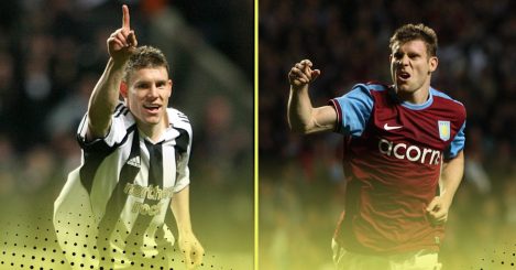 Can you name every player to play for both Newcastle & Aston Villa in the Premier League?