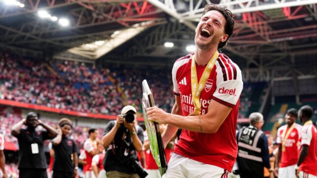 Can you name every winner of the Community Shield?