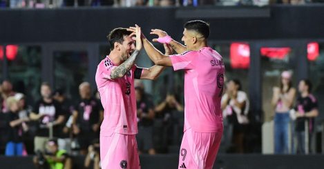 We’re calling it now – Lionel Messi has produced the greatest assist of all-time