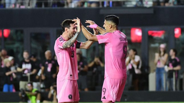 We’re calling it now – Lionel Messi has produced the greatest assist of all-time