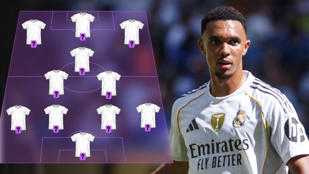 Madrid kick off their campaign against Osasuna at the Bernabeu.