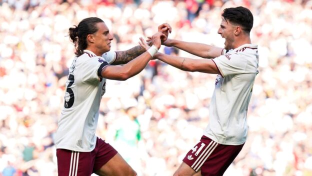 There are 37 different goalscorers to name.