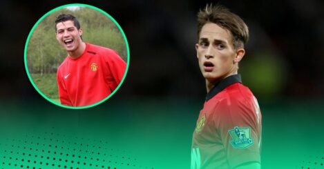 7 players we cannot believe have been compared to Cristiano Ronaldo: Antony, Januzaj, Guedes…