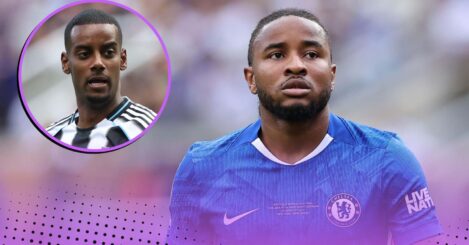 8 forwards we can’t believe currently earn more than Alexander Isak at Newcastle