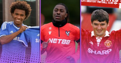 Ranking the 10 biggest transfer hijackings of all time: Eze, Gascoigne, Keane…