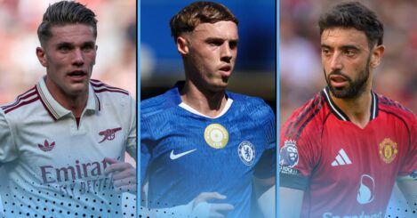 Every Premier League club’s predicted starting XI ahead of Gameweek 2