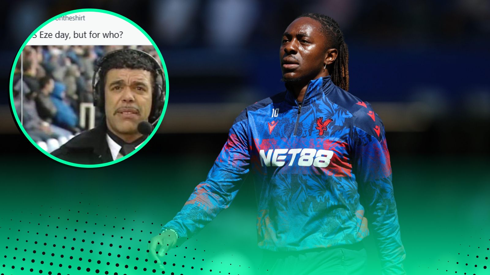 Eberechi Eze to Arsenal: All the best social media reactions - Planet Football