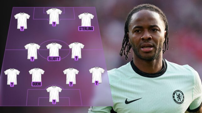 Transfer listed XI: Man Utd & Chelsea stars dominate unwanted XI ahead of deadline day